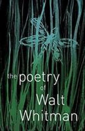 Bild des Verkufers fr The Poetry of Walt Whitman zum Verkauf von Smartbuy