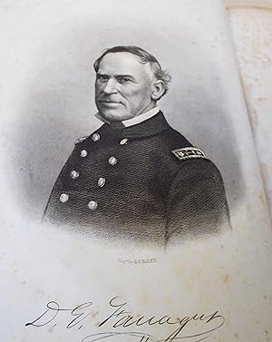 Farragut and our Naval Commanders (The great Rebellion of 1861 - 1865)