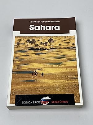 Bild des Verkufers fr Sahara zum Verkauf von BcherBirne