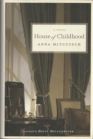 Seller image for House of Childhood for sale by Goulds Book Arcade, Sydney