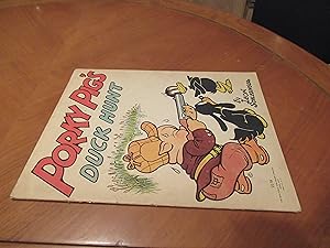 Seller image for Porky Pig's Duck Hunt (Saalfield No. 2178, 1938) for sale by Arroyo Seco Books, Pasadena, Member IOBA