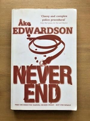 Image du vendeur pour NEVER END mis en vente par Happyfish Books