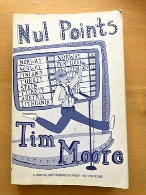 Seller image for NUL POINTS for sale by Happyfish Books