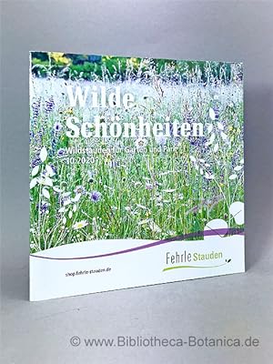 Image du vendeur pour Wilde Schnheiten. Wildstauden fr Garten und Park 10.2020. mis en vente par Bibliotheca Botanica