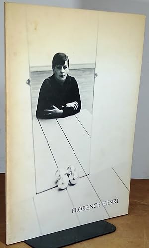 Immagine del venditore per FLORENCE HENRI - PHOTOGRAPHIES 1927-1938 venduto da Livres 113