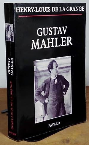 Imagen del vendedor de GUSTAV MAHLER (EDITION FRANCAISE) a la venta por Livres 113