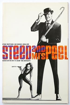 Seller image for Steed and Mrs Peel: Book One for sale by PsychoBabel & Skoob Books