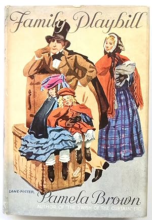 Seller image for Family Playbill for sale by PsychoBabel & Skoob Books