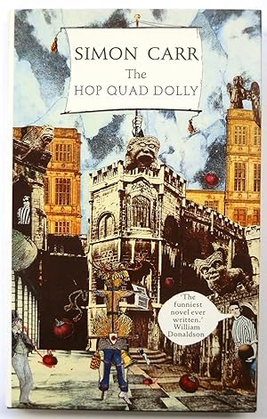 Bild des Verkufers fr The Hop Quad Dolly zum Verkauf von PsychoBabel & Skoob Books