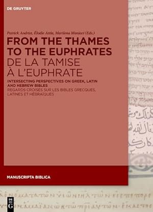 Image du vendeur pour From the Thames to the Euphrates De la Tamise  l'Euphrate mis en vente par Rheinberg-Buch Andreas Meier eK