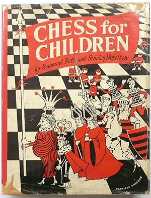 Bild des Verkufers fr Chess For Children zum Verkauf von PsychoBabel & Skoob Books