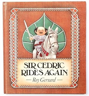 Imagen del vendedor de Sir Cedric Rides Again a la venta por PsychoBabel & Skoob Books