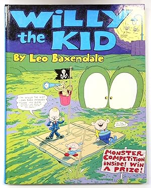 Seller image for Willy the Kid for sale by PsychoBabel & Skoob Books