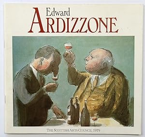 Seller image for Edward Ardizzone for sale by PsychoBabel & Skoob Books