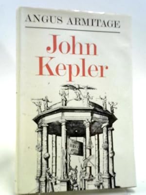 Seller image for John Kepler for sale by World of Rare Books