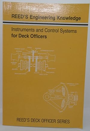 Immagine del venditore per Instruments and Control Systems For Deck Officers venduto da Juniper Books