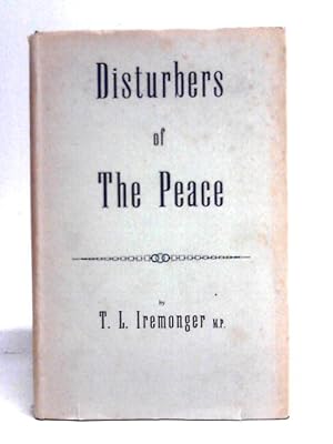 Imagen del vendedor de Disturbers of the Peace a la venta por World of Rare Books