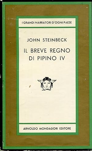 Imagen del vendedor de Il breve regno di Pipino IV a la venta por Studio Bibliografico Marini
