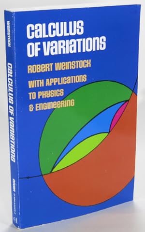 Seller image for Calculus of Variations: with Applications to Physics and Engineering for sale by AJ Scruffles