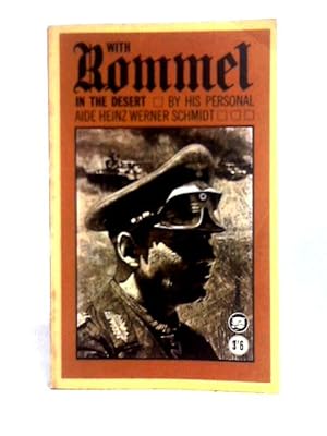 Bild des Verkufers fr Rommel the Desert Fox zum Verkauf von World of Rare Books