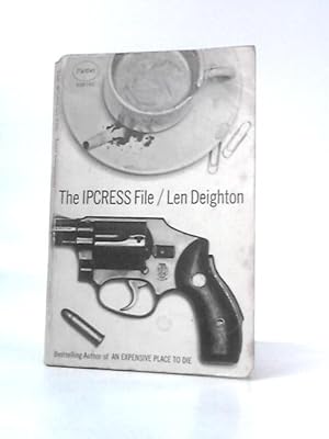 Seller image for The Ipcress File for sale by World of Rare Books