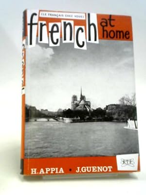 Bild des Verkufers fr French at Home zum Verkauf von World of Rare Books