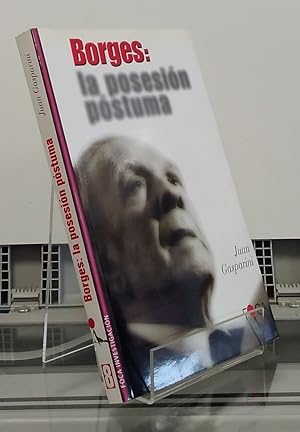 Image du vendeur pour Borges: posesin pstuma mis en vente par Librera Dilogo