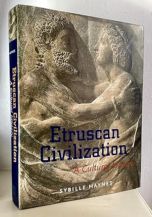 Immagine del venditore per Etruscan Civilization: A Cultural History venduto da Between The Boards