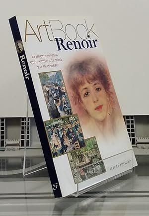 Seller image for Renoir. ArtBook. El impresionista que sonre a la vida y a la belleza for sale by Librera Dilogo