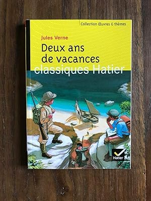 Image du vendeur pour Deux ans de vacances mis en vente par Dmons et Merveilles