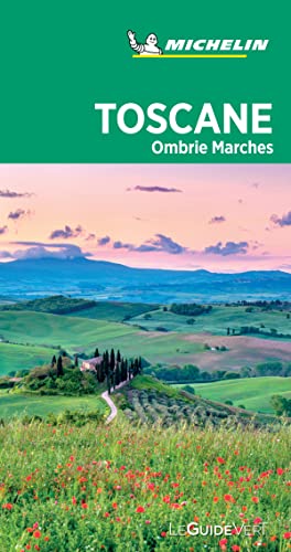 Guide Vert Toscane Ombrie