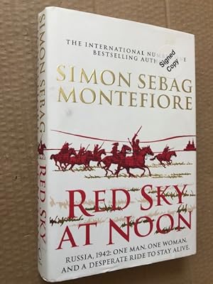 Seller image for Red Sky at Noon for sale by Raymond Tait