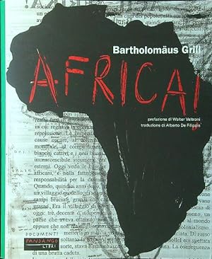 Bild des Verkufers fr Africa! zum Verkauf von Librodifaccia