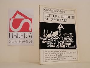 Lettere inedite ai familiari