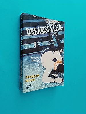 Imagen del vendedor de Dreamseller: An Addiction Memoir a la venta por Books & Bobs