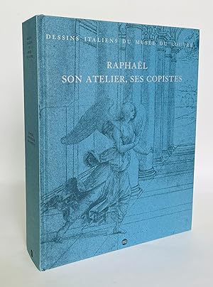 Seller image for Raphal, son atelier, ses copistes - Inventaire gnral des dessins italiens du muse du Louvre tome V for sale by Librairie Raimbeau