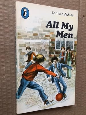 Seller image for All My Men for sale by Raymond Tait