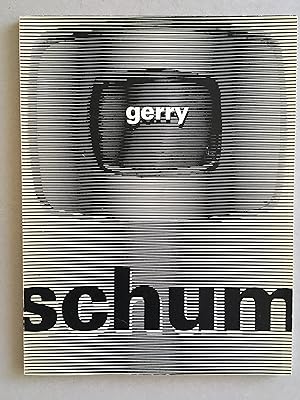 Seller image for Gerry Schum for sale by Antiquariaat Paul Nederpel