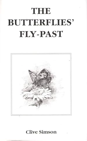 Imagen del vendedor de The Butterflies' Fly-Past a la venta por PEMBERLEY NATURAL HISTORY BOOKS BA, ABA