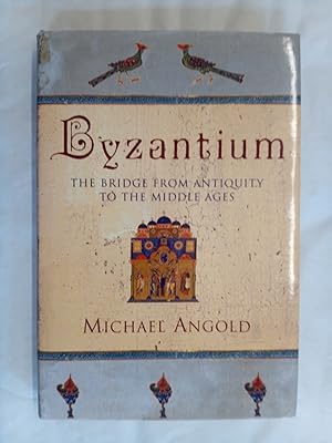 Immagine del venditore per Byzantium. The Bridge from Antiquity to the Middle Ages venduto da David Kenyon