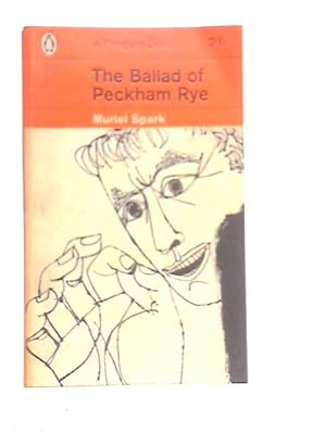 Imagen del vendedor de The Ballad of Peckham Rye a la venta por World of Rare Books