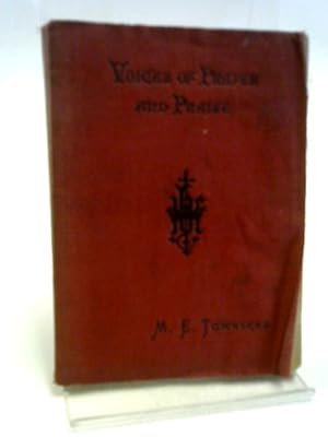 Bild des Verkufers fr Voices Of Prayer And Praise: A Manual Of Daily Devotion zum Verkauf von World of Rare Books