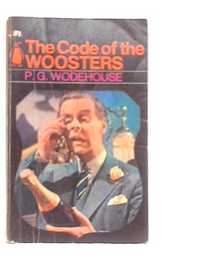 Imagen del vendedor de The Code of the Woosters a la venta por World of Rare Books