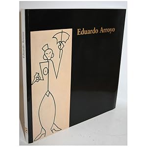 Imagen del vendedor de EDUARDO ARROYO a la venta por Librera Salamb