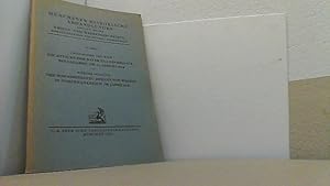 Imagen del vendedor de Mnchener Historische Abhandlungen. Kriegs- und Heeresgeschichte. 6. Heft. Otto Ritter von Rizzi: Die Attacke der Bayer. Ulanenbrigade bei Lagarde am 11. August 1914. Wener Schulze: Der Sommerfeldzug Johann von Werths in Nordfrankreich im Jahre 1636. a la venta por Antiquariat Uwe Berg