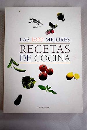 Las 1000 mejores recetas de cocina