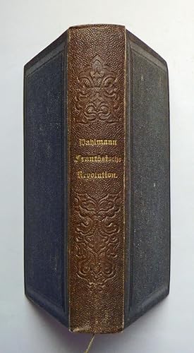 Immagine del venditore per Geschichte der franzsischen Revolution bis auf die Stiftung der Republik. venduto da Versandantiquariat Wolfgang Petry