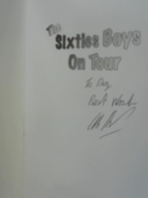 Seller image for The Sixties Boys on Tour for sale by World of Rare Books