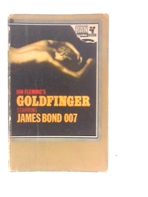 Image du vendeur pour Goldfinger mis en vente par World of Rare Books