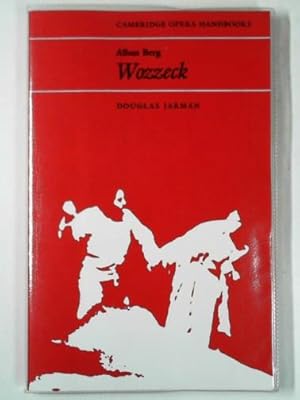 Seller image for Alban Berg: Wozzeck for sale by Cotswold Internet Books